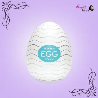 Tenga Easy Beat Egg Masturbator