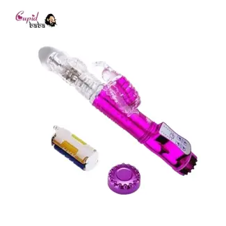 Thrusting Jack Rabbit Vibrator G Spot Butterfly