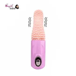 Tongue Vibrator and Oral Simulator