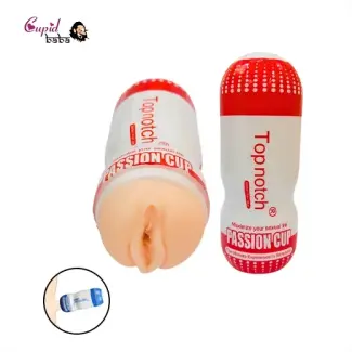 Top Notch Passion Masturbation Cup