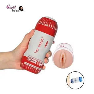 Top Notch Passion Masturbation Cup