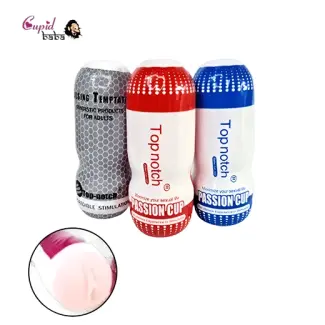 Top Notch Passion Masturbation Cup