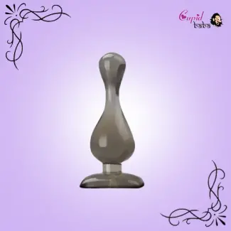Trio Royal Silicon Anal Plug