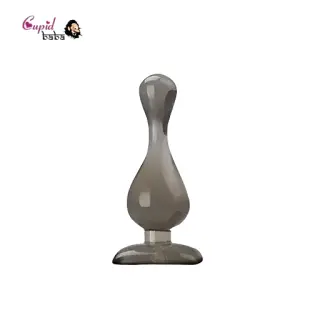 Trio Royal Silicon Anal Plug
