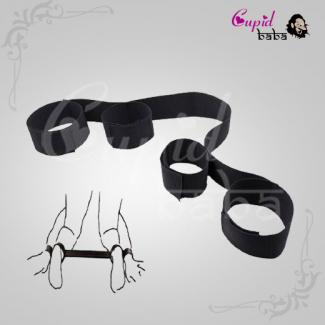 Two Timer Nylon Double Leg and Arm Restraints