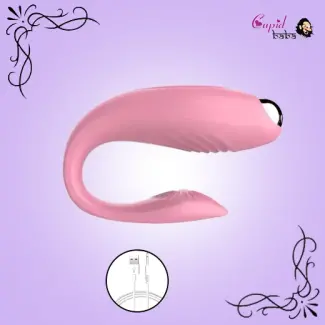 U Vibe Usb Rechargeable Women Panty Vibrator