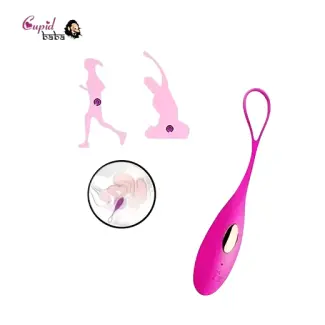 USB Rechargeable Vibrating Egg Kegel Ball Lush