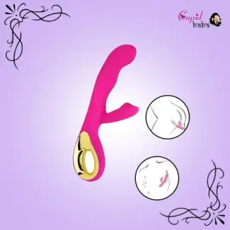 USB Rechargeable Waterproof G-Spot Sex Toy For Women Massager Wand