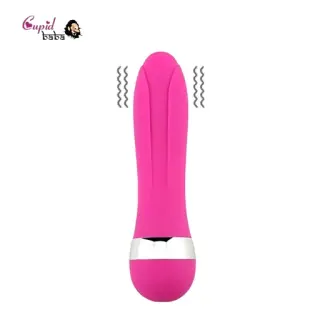 Unique Design Mini Pink Vibrator Massager