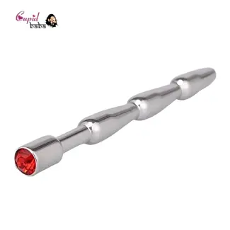 Urethral Plug Jewelry Dilators Penis Plug Prostate Stimulation Masturbator