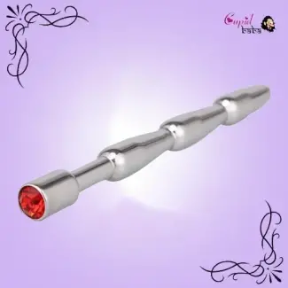 Urethral Plug Jewelry Dilators Penis Plug Prostate Stimulation Masturbator