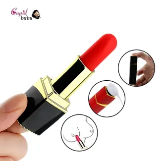 Usb Magnet Charge Lipstick Vibrator