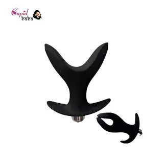 V Port Function Anal Plug Vibrator