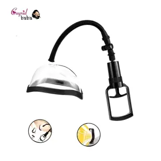 Vagina Oris Sucker For Women Breast Massage Nipple Stimulator Enlarge Vacuum Pump