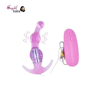 Vibrating Anal Beads Massager