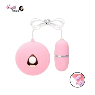 Vibrating Bullet Egg Vibrator for Women