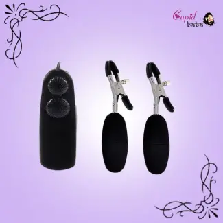 Vibrating Nipple Clamps