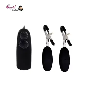 Vibrating Nipple Clamps