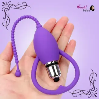 Vibrating Urethral Stimulation