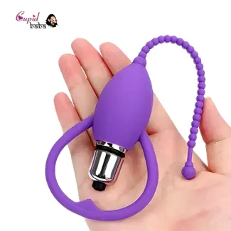 Vibrating Urethral Stimulation