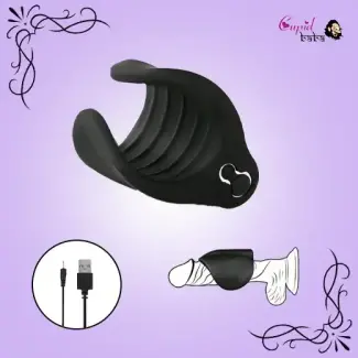 Vibrators Ring Masturbator For Men