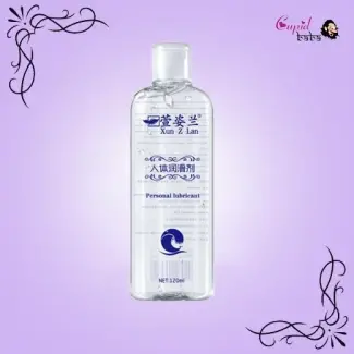 Water Based Lubricant For Anal And Vaginal