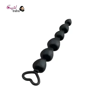 Water Drop Shaped Anal Beads Plug