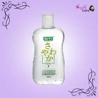 Waterbased Jelly Personal Lubricant
