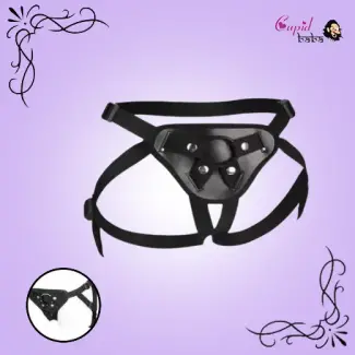Wearable Harness Belt Pants Strapless Panties