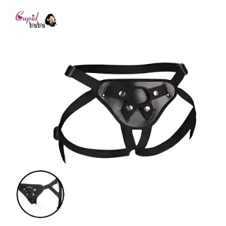 Wearable Harness Belt Pants Strapless Panties