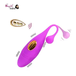 Wearable Wireless Remote Control Vibrating Egg