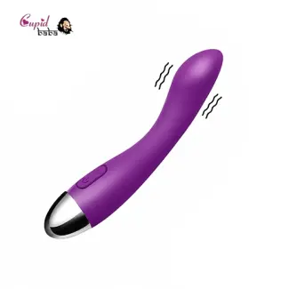 Winnie G-spot Purple Vibrator For Women