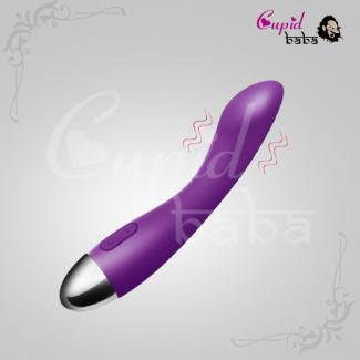 Winnie G-spot Purple Vibrator For Women
