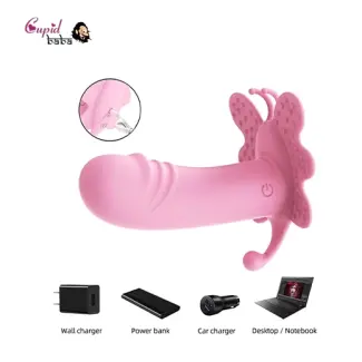 Wireless Butterfly Vibrator Egg For Women