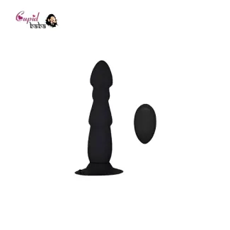 Wireless Prostate Massager With Strong Suction Cup
