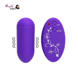 Wireless Remote Control Egg Vibrator Women