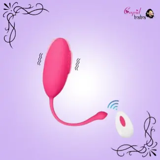 Wireless Remote Control Female Vibrating Eggs