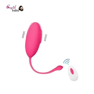 Wireless Remote Control Female Vibrating Eggs