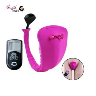 Wireless Remote Control Multi Vibrating Panties Vibrator Invisible Erotic Woman Underwear