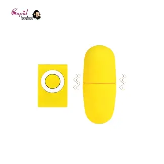 Wireless Remote Control Vibrating Egg