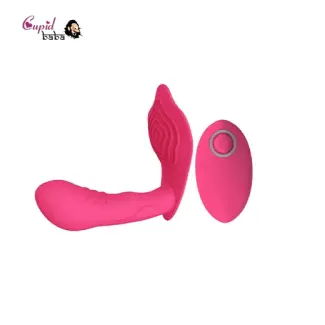 Wireless Remote Control Vibrating Panty For Women Couples