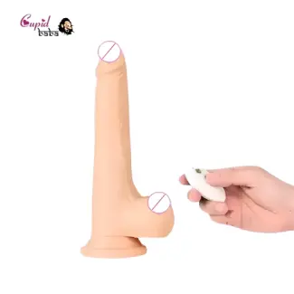 Wireless Silicone Dildo For Women
