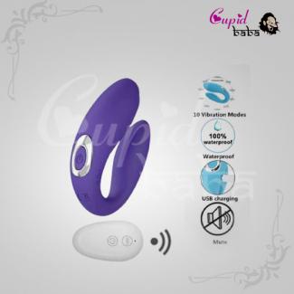 Wireless U Shape Vibrator for G Spot Clitoris