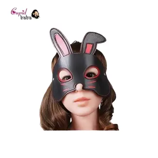 Woman Fetish BDSM Mask Hood