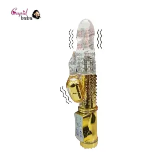 Woman Rabbit Dildo G-spot Multispeed Sex Toy Vibrator