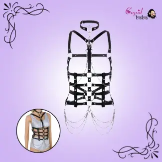 Women Harness Suspenders Bondage
