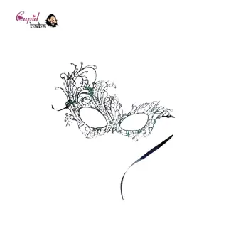 Women Men Couples Venetian Lace Eye Mask