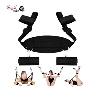 Wrist Ankle Bondage Restraints