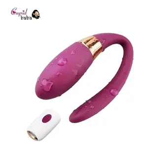 C-Type G Spot Vagina Tighten Vibrator for Woman