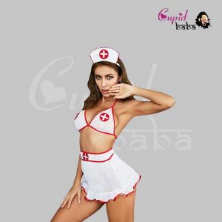 X Spice Sexy Nurse Costume